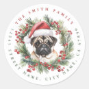 Recherche de de carlin autocollants Noël