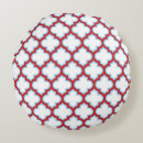 Recherche de trellis coussins Quatrefoil
