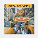 Recherche de funny cat cartes postales Pizza