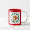 Recherche de yoga de l om tasses Spiritualité