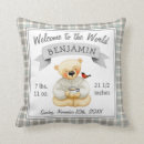 Recherche de ours gris coussins Pépinière