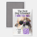 Recherche de toilettage de chien magnets Toiletteur