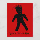 Recherche de vaudou cartes postales Poupée