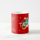 Recherche de taureau rouge tasses Zodiaque