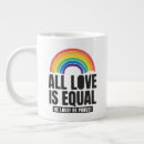 Recherche de lgbt tasses Arc en ciel