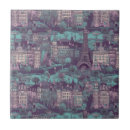 Recherche de paris vintage carreaux Français