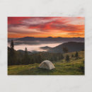 Recherche de brumeux cartes postales Randonneur