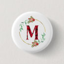 Recherche de alphabet badges Rouge