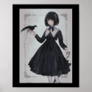 Recherche de fille triste posters Anime