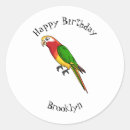 Recherche de parrot autocollants Dessin