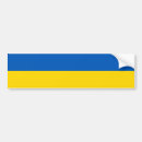 Recherche de ukrainien voiture autocollants Slava ukraini