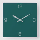 Recherche de jungle horloges Moderne