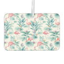 Recherche de flamants roses voiture accessoires Motif