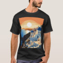 Recherche de santorini tshirts Voyage
