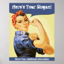 Recherche de slogans posters Politique