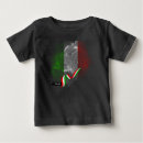 Recherche de drapeau italien bébé tshirts Pour tous