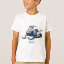 Recherche de ski doo tshirts Traîneau