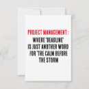 Recherche de projet vœux cartes Chef de projet