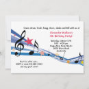 Recherche de école de musique invitations Pour tous