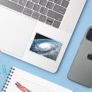 Recherche de typhon autocollants Espace