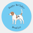 Recherche de chien de beagle autocollants Dog