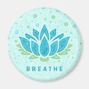 Recherche de fleur de lotus magnets Spirituel