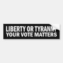 Recherche de liberté voiture autocollants Anti obama