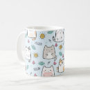 Recherche de chat de kawaii tasses Pour animaux