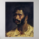 Recherche de nègre posters Gericault