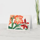 Recherche de amaryllis vœux cartes Botanique