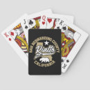 Recherche de californien jeux de cartes Vintage