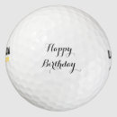 Recherche de joyeux anniversaire de golf accessoires Toute personne