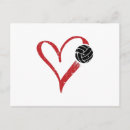 Recherche de volleyball cartes postales Sports
