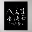 Recherche de flexibilité posters Relaxation