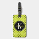 Recherche de polka de vert de chaux Monogramme