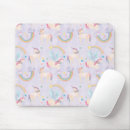 Recherche de licornes tapis souris Motif