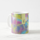 Recherche de chic urbain tasses Abstrait