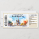 Recherche de barcelone invitations Travel