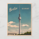 Recherche de tour de télévision cartes postales Deutschland
