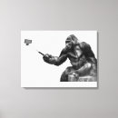 Recherche de singe noire art Ape