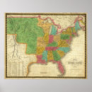 Recherche de territory art United states map
