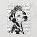 Recherche de dalmatien cartes postales Feuilles de fleurs