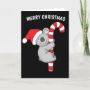 Recherche de koala noël cartes Australie