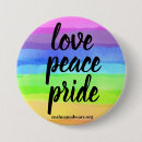 Recherche de grand papa badges Arc en ciel