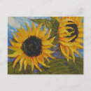 Recherche de tournesol cartes postales Artiste