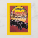 Recherche de peugeot cartes postales Lanterne