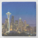 Recherche de seattle dessous de verres Les etats unis