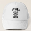 Recherche de illuminati casquettes Nouvel ordre mondial