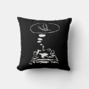 Recherche de sci fi coussins Drôle