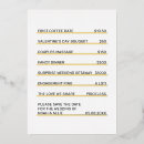 Recherche de menu invitations Mariés